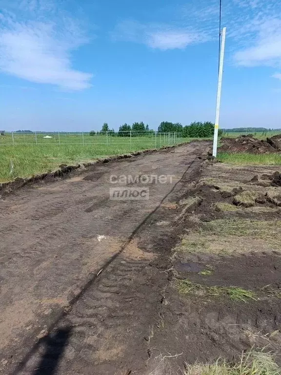 Участок в Тюменская область, Тюмень  (10.0 сот.) - Фото 1