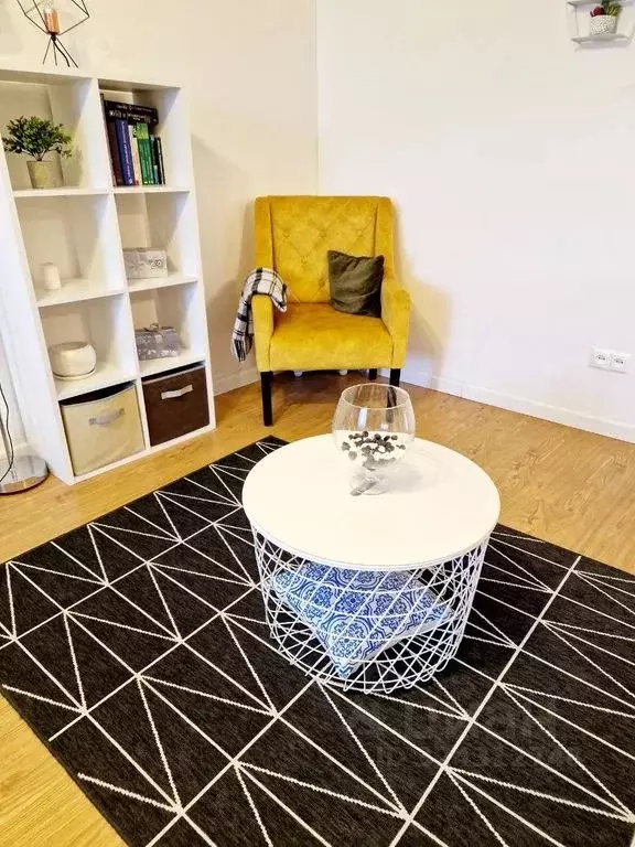 1-к кв. Санкт-Петербург Стародеревенская ул., 6К2 (40.0 м) - Фото 2