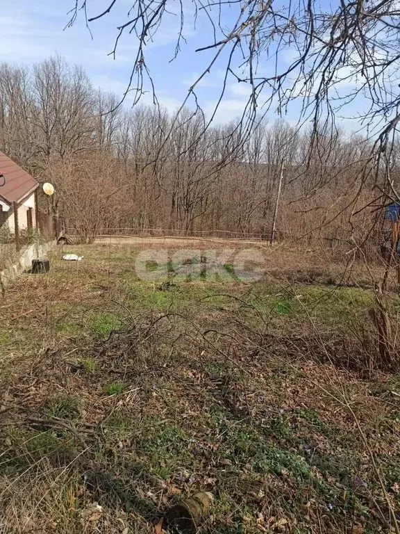 Участок в Краснодарский край, Горячий Ключ Кунпанова Поляна СТ, ул. ... - Фото 2