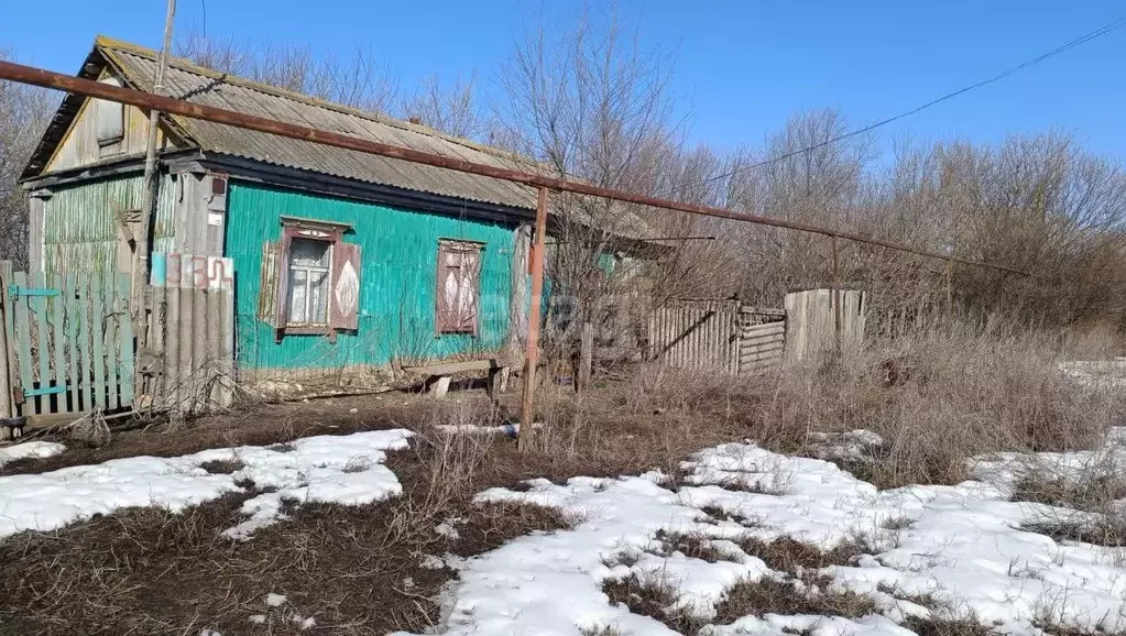 дом в саратовская область, балашовский район, тростянское . - Фото 1