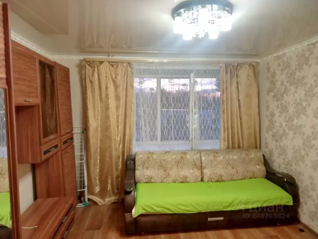 1-к кв. Липецкая область, Липецк Юношеская ул., 23А (20.0 м) - Фото 0