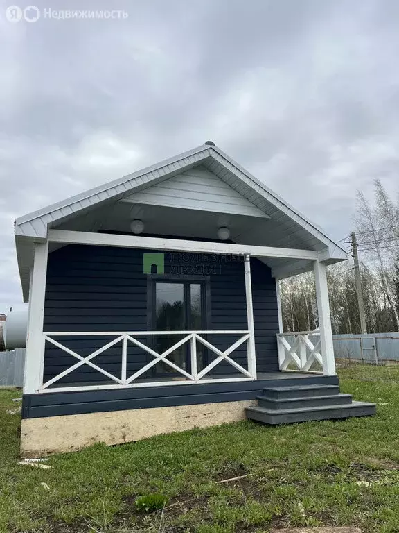 Дом в Завьяловский район, СНТ Буровик (45 м) - Фото 1