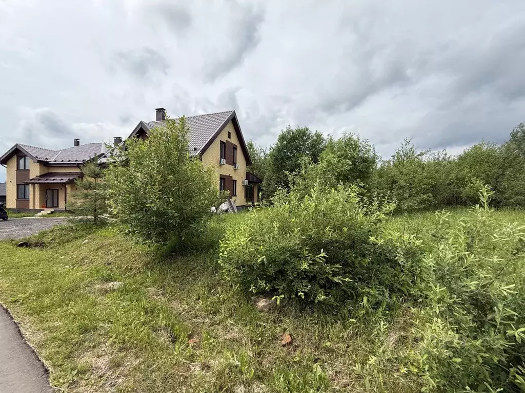 Участок в Московская область, Дмитровский муниципальный округ, ... - Фото 0