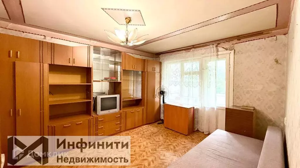 Продаётся 1-к квартира, 32.5 м - Фото 0
