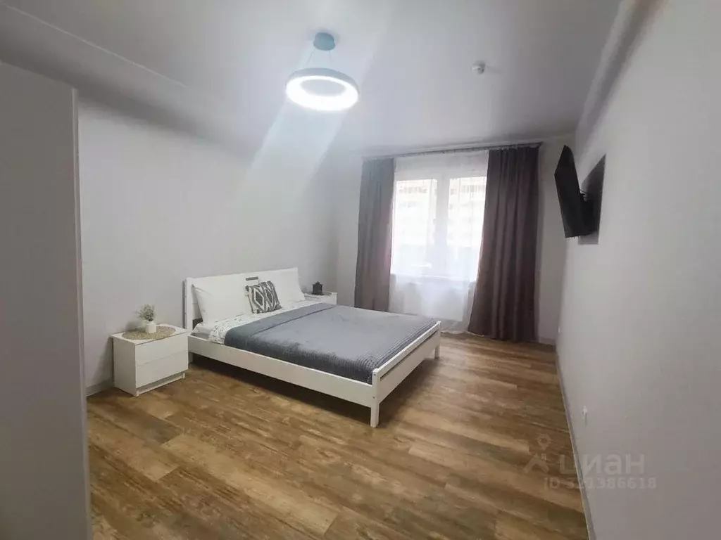 1-к кв. Пермский край, Пермь ул. Яблочкова, 5к5 (50.0 м) - Фото 2