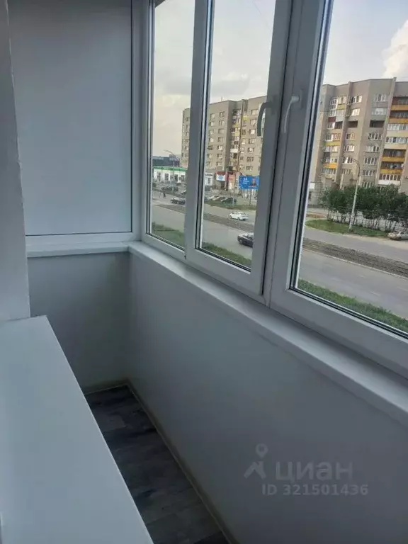 2-к кв. Оренбургская область, Орск Новый город мкр, просп. Ленина, 105 ... - Фото 2