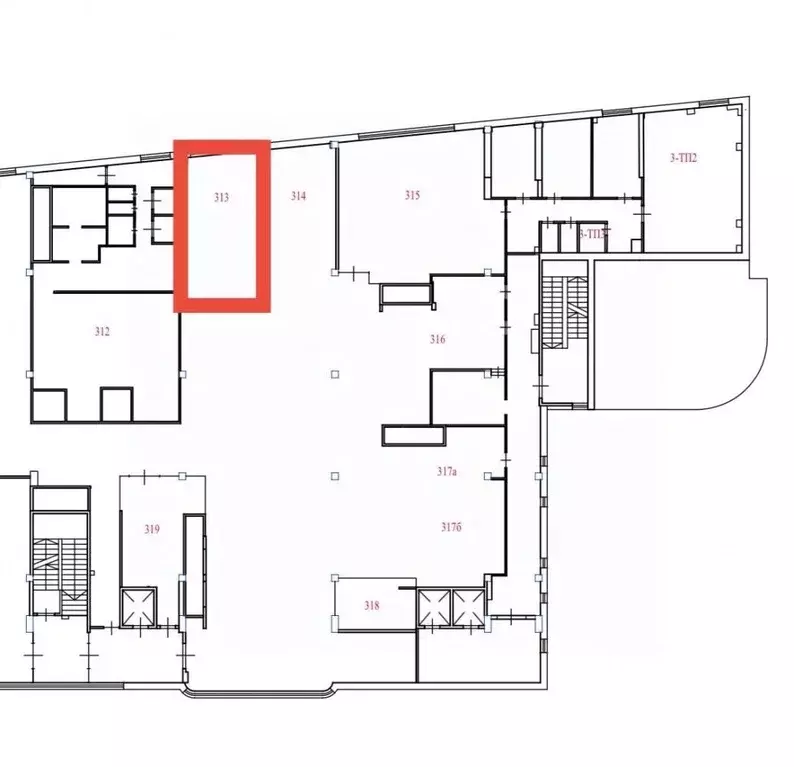 Офис в Московская область, Балашиха ш. Энтузиастов, 54А (32 м) - Фото 2