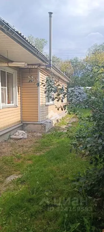 Дом в Алтайский край, Барнаул городской округ, с. Лебяжье ул. ... - Фото 1