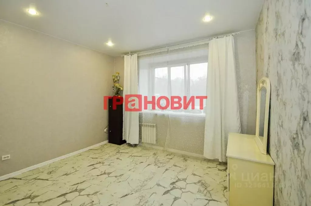 2-к кв. Новосибирская область, Новосибирск ул. Связистов, 3/1 (53.6 м) - Фото 1