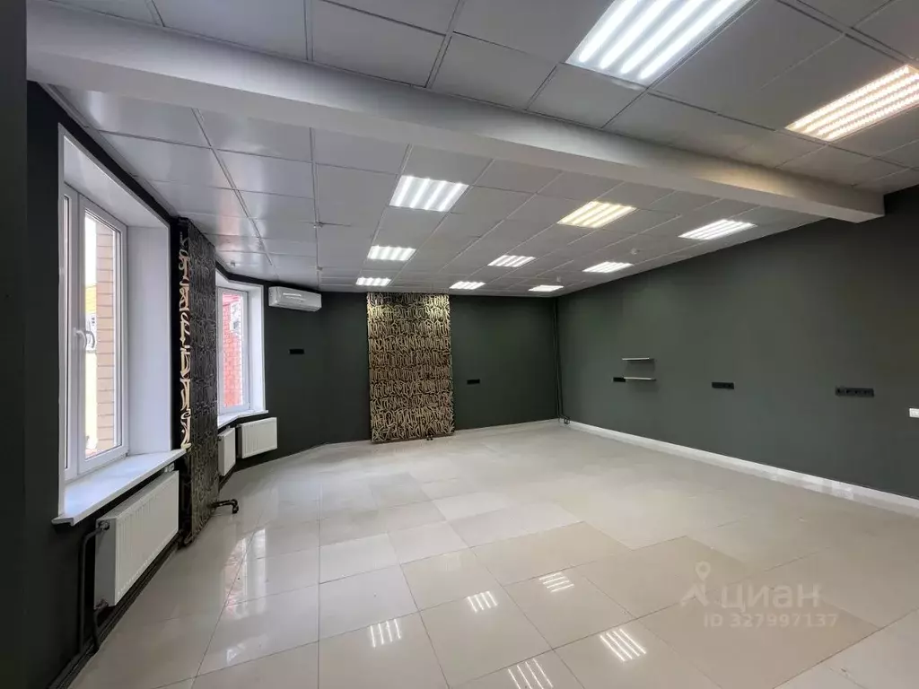 Торговая площадь в Калужская область, Обнинск Белкинская ул., 2 (78 м) - Фото 2