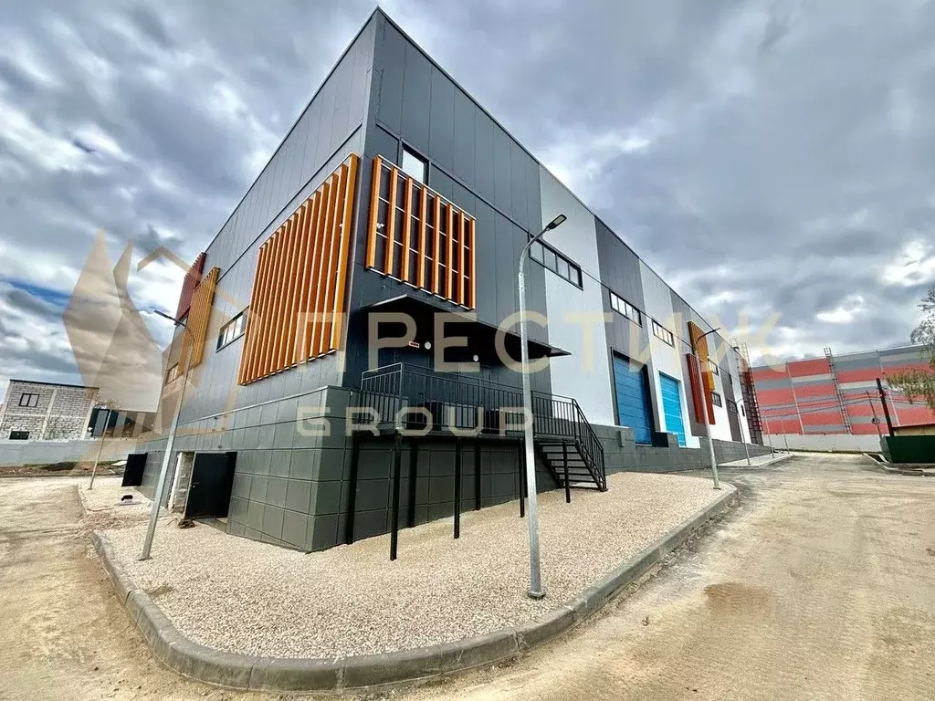 Склад в Московская область, Химки Подрезково мкр, Кирилловка кв-л, 42 ... - Фото 1