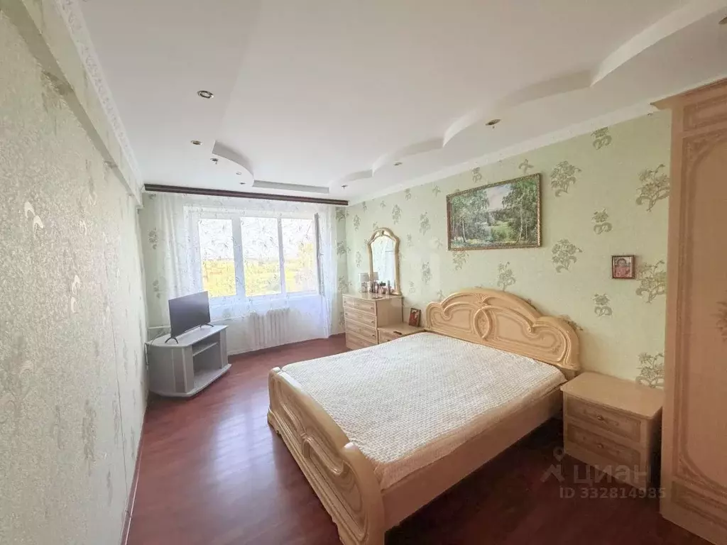 3-к кв. Тульская область, Венев Южный мкр, 4 (61.2 м) - Фото 1