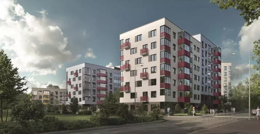 Гараж в Ленинградская область, Всеволожский район, Заневское городское ... - Фото 1