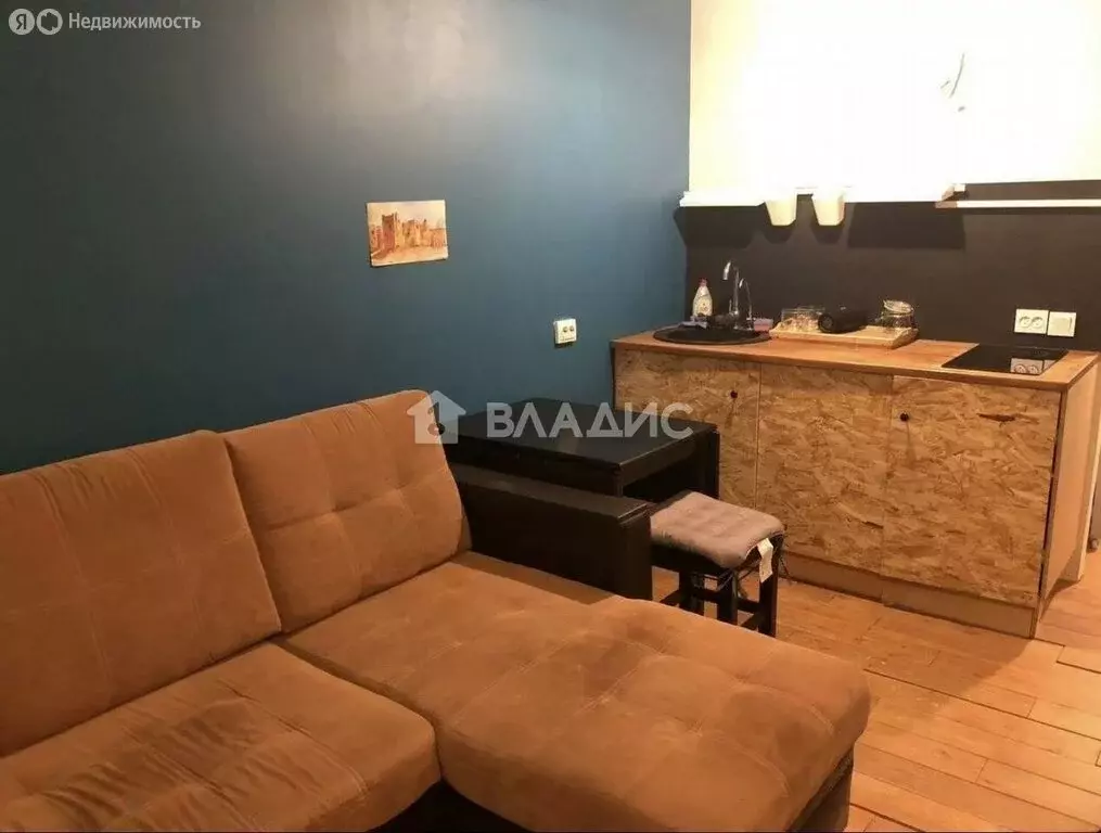 Квартира-студия: Мурино, Воронцовский бульвар, 14к5 (20.4 м) - Фото 0