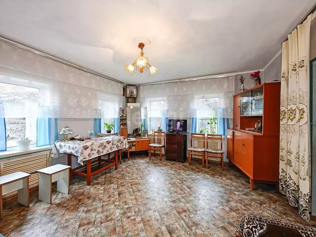 Дом в Новосибирская область, Новосибирск Авиационная ул., 62А (61 м) - Фото 1