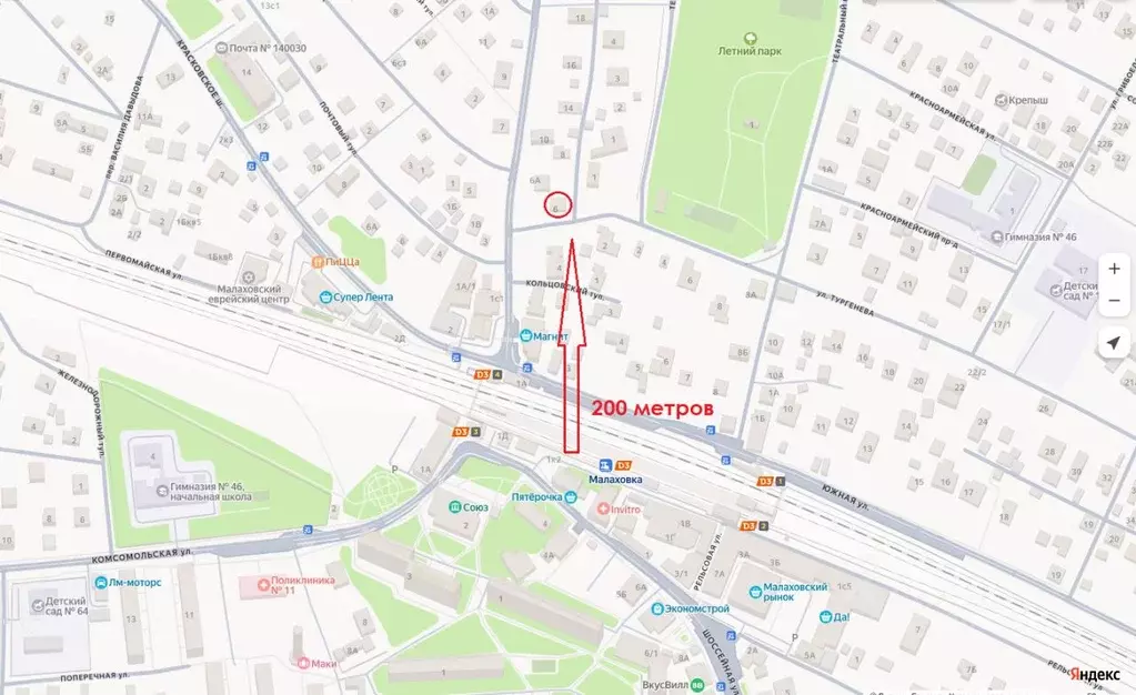 Склад в Московская область, Люберцы городской округ, Малаховка пгт ш. ... - Фото 2