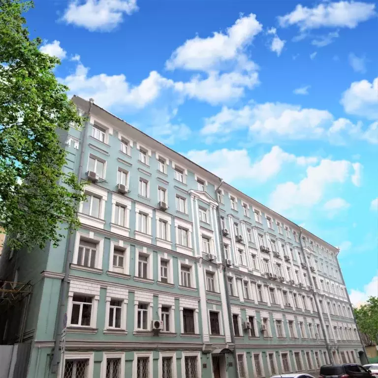 Офис в Москва ул. Большая Полянка, 7/10С3 (128 м) - Фото 2