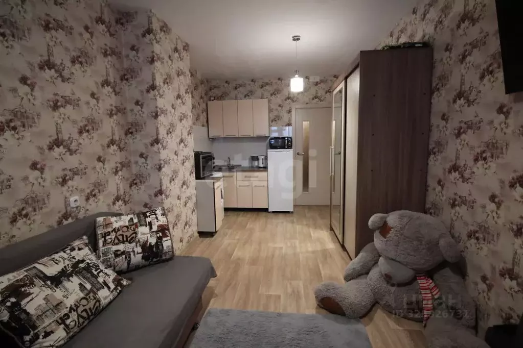 Студия Красноярский край, Красноярск ул. Вильского, 34 (21.3 м) - Фото 2