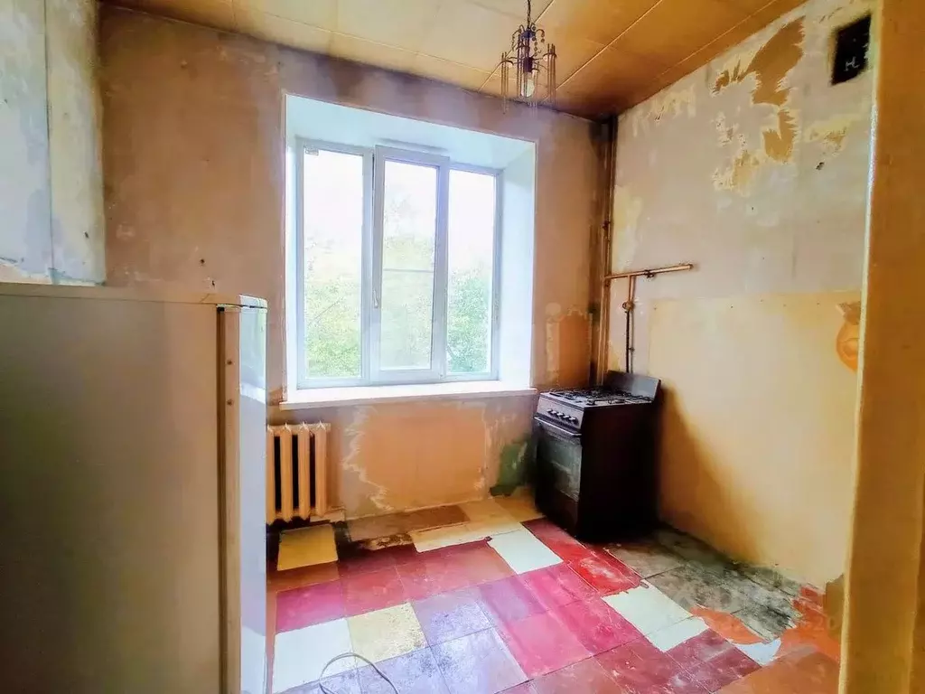 1-к кв. Челябинская область, Озерск ул. Блюхера, 17 (38.2 м) - Фото 1