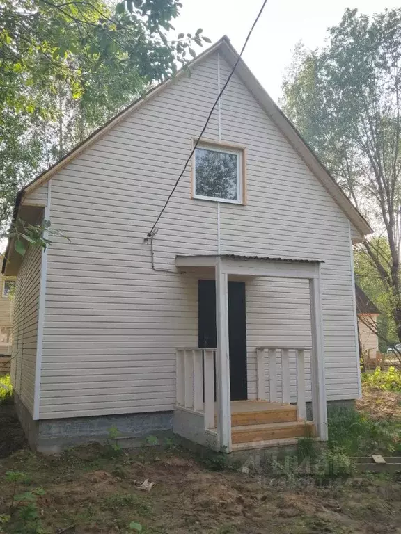 Дом в Московская область, Истра муниципальный округ, с. Онуфриево  (95 ... - Фото 1