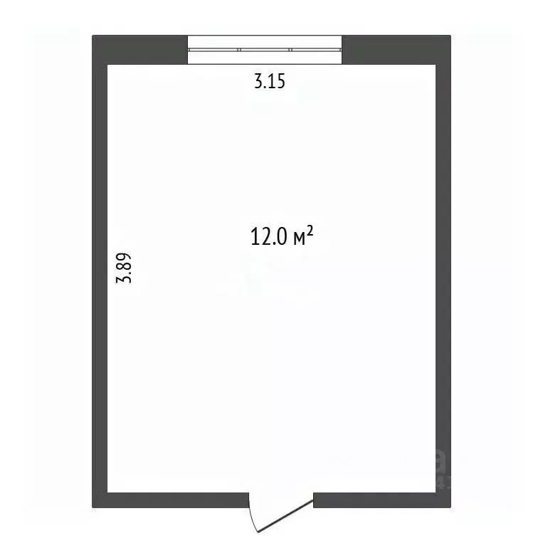 Комната Вологодская область, Череповец Спортивная ул., 14 (12.0 м) - Фото 1