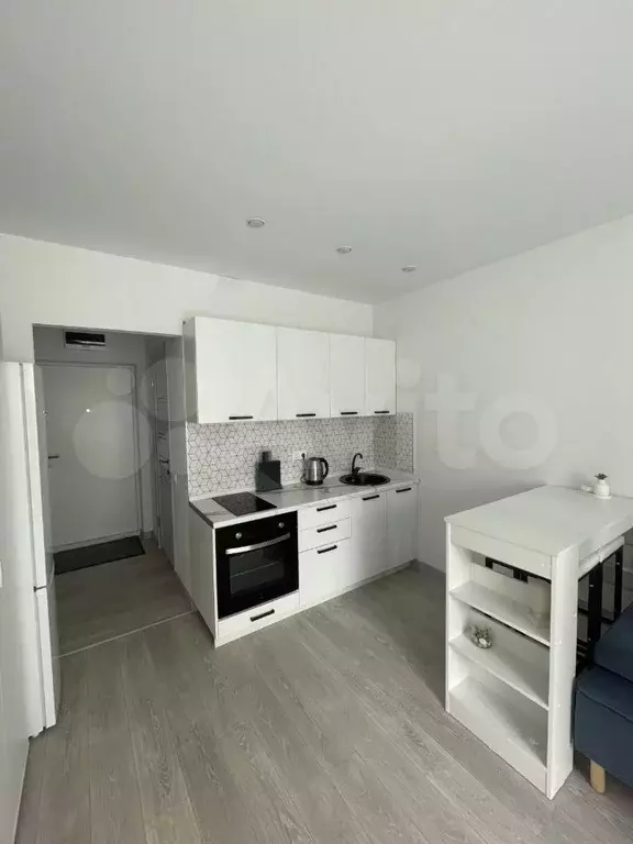 Квартира-студия, 21 м, 11/33 эт. - Фото 0