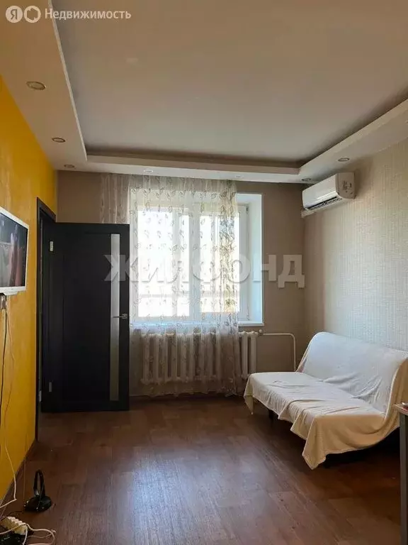 2-комнатная квартира: Томск, Алтайская улица, 8/3 (33.6 м) - Фото 1