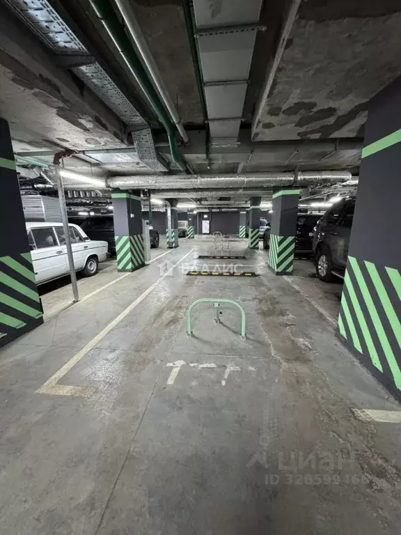 Гараж в Москва Волгоградский просп., 32/5к4 (16 м) - Фото 2