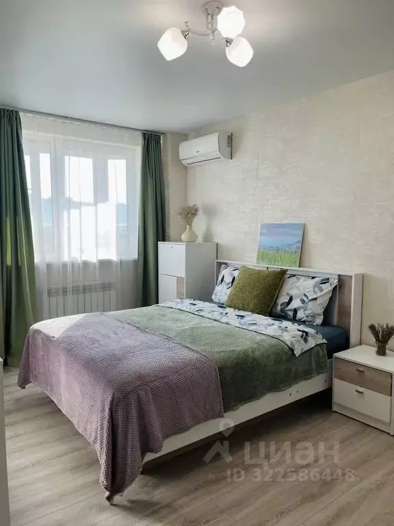 1-к кв. Ростовская область, Ростов-на-Дону ул. Штахановского, 16 (38.0 ... - Фото 1