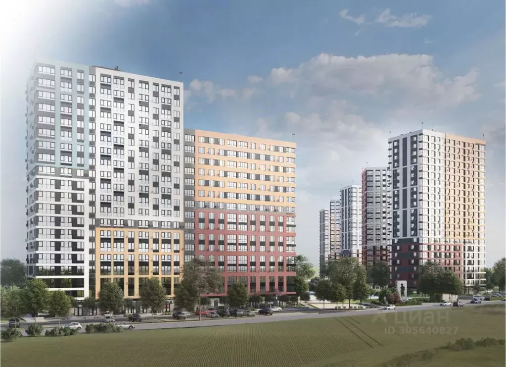 2-к кв. Ростовская область, Батайск  (42.69 м) - Фото 2