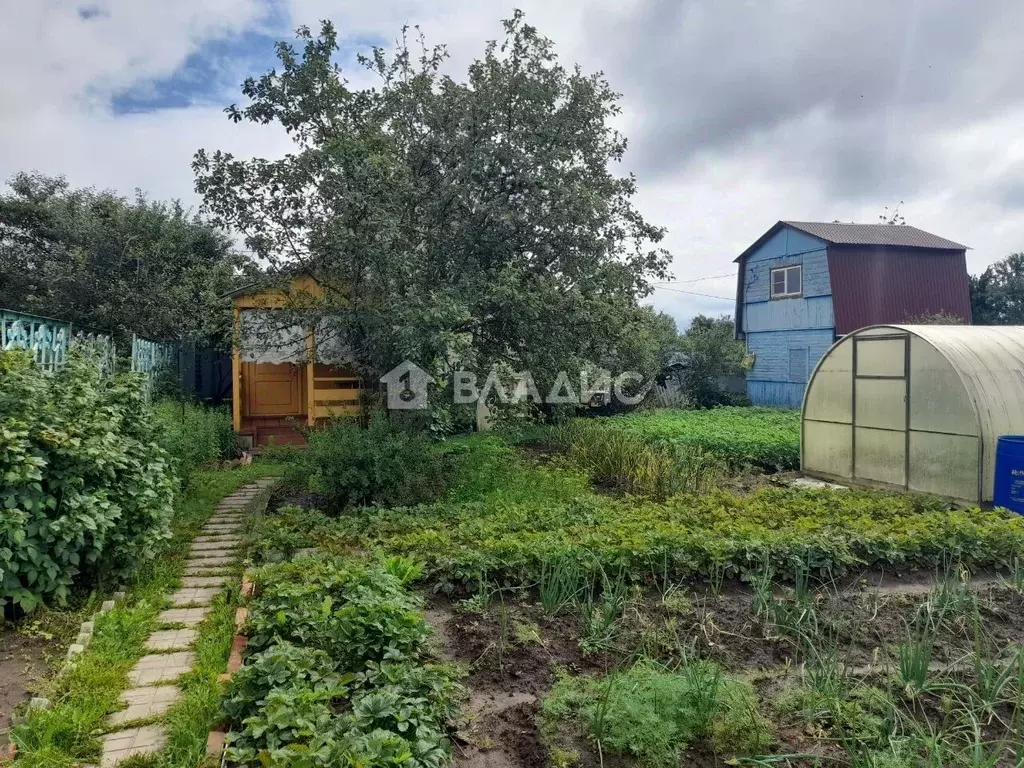 Дом в Владимирская область, Владимир Владимирский городской сад № 2 ... - Фото 1