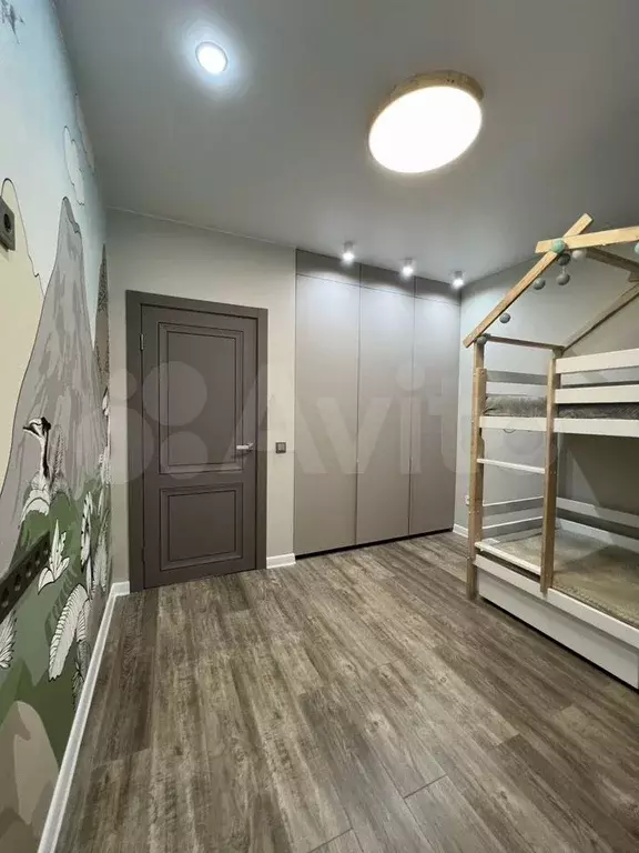 2-к. квартира, 60 м, 3/20 эт. - Фото 1