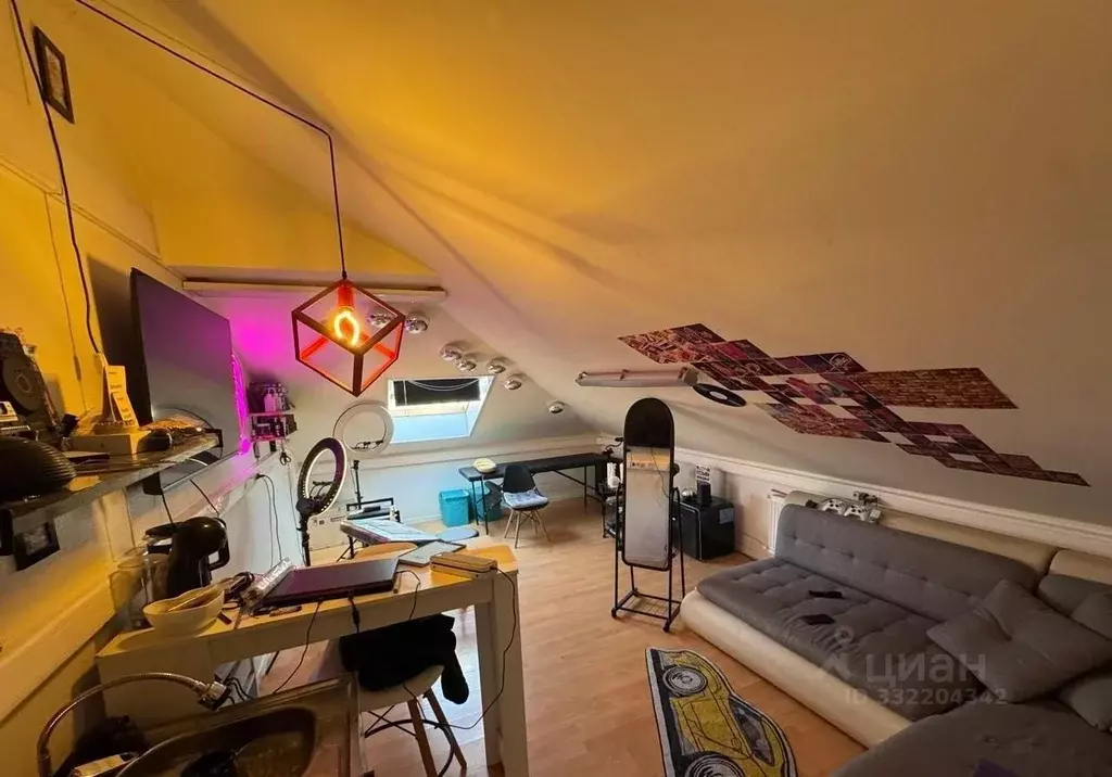 Офис в Москва Электролитный проезд, 3С32 (24 м) - Фото 1