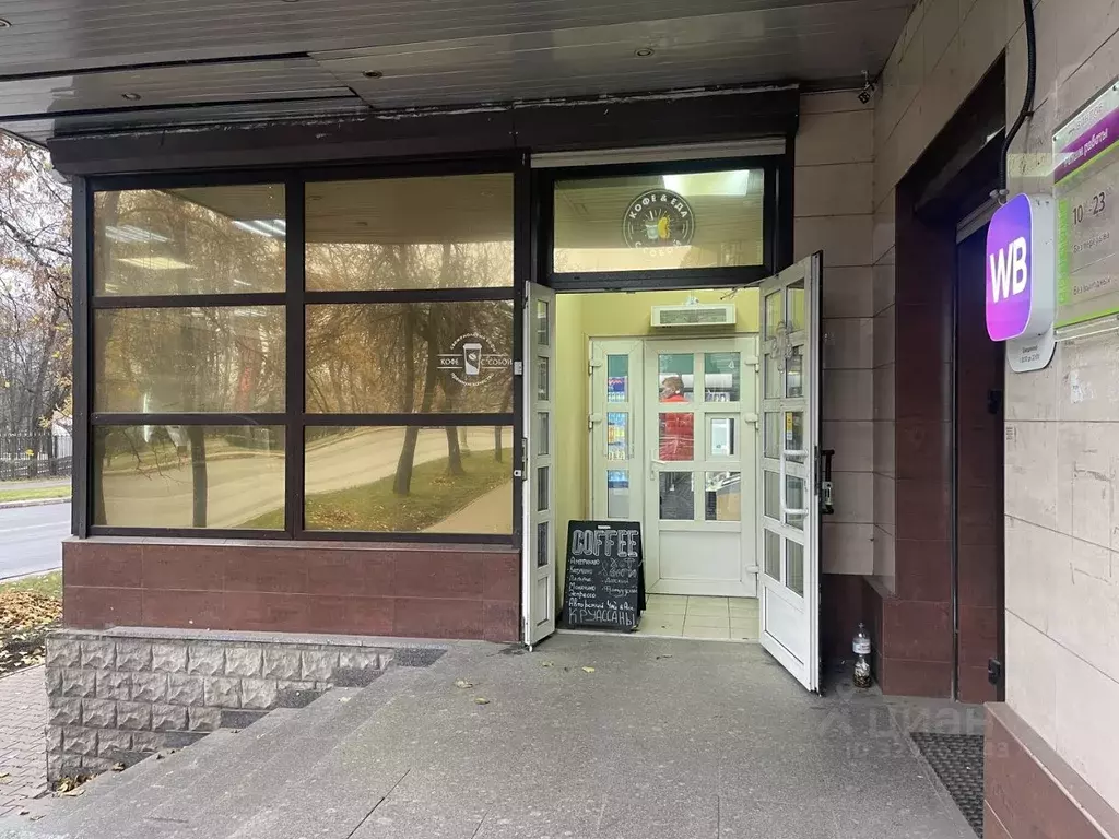 Торговая площадь в Московская область, Мытищи Новомытищинский просп., ... - Фото 2