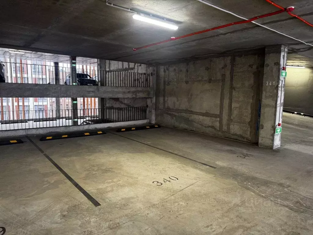 Гараж в Московская область, Ленинский городской округ, д. Сапроново ... - Фото 1