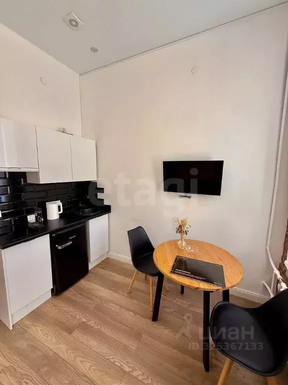 Студия Санкт-Петербург Московский просп., 32 (21.4 м) - Фото 2