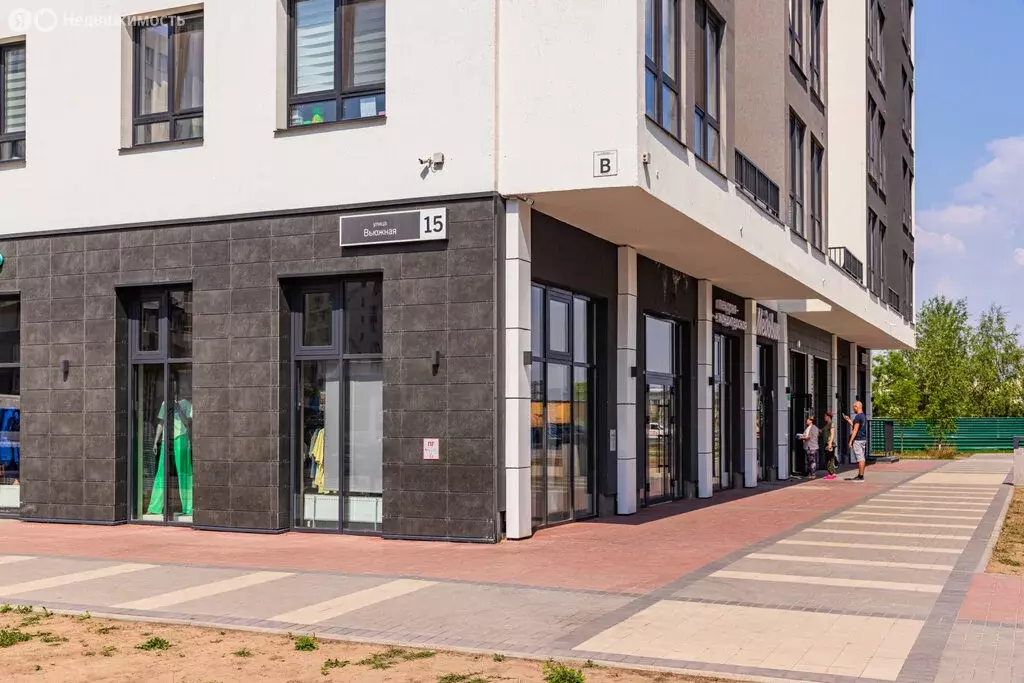 Помещение свободного назначения (53.33 м) - Фото 1