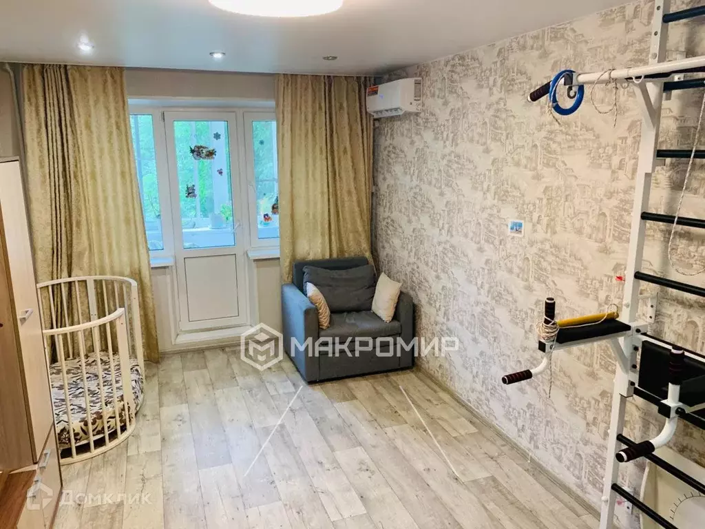 Продаётся 2-к квартира, 43.8 м - Фото 1