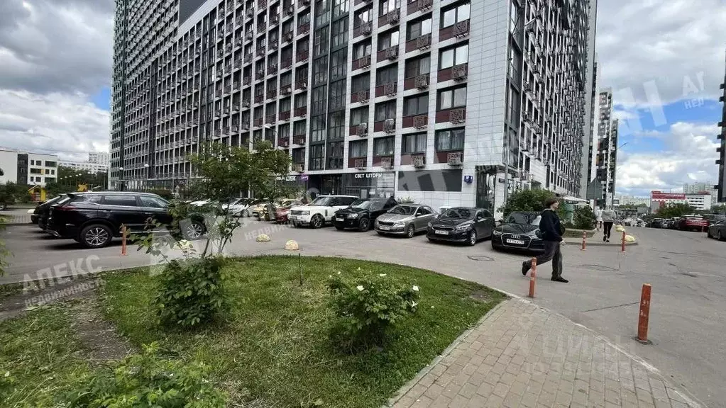 Помещение свободного назначения в Москва Дмитровское ш., 107к3 (93 м) - Фото 1