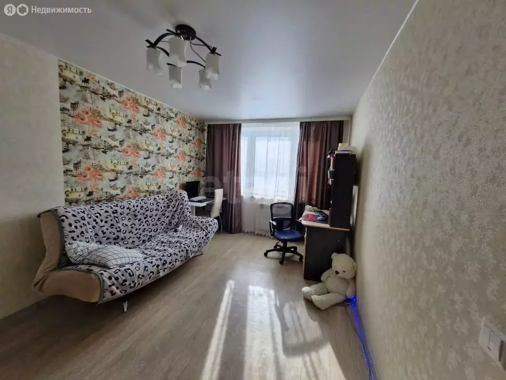 1-комнатная квартира: Чебоксары, улица П.В. Дементьева, 3к2 (33.1 м) - Фото 1