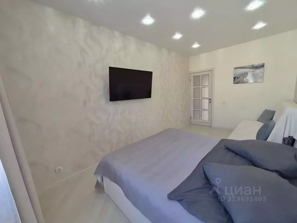 2-к кв. Тверская область, Тверь ул. Левитана, 58к4 (65.0 м) - Фото 2