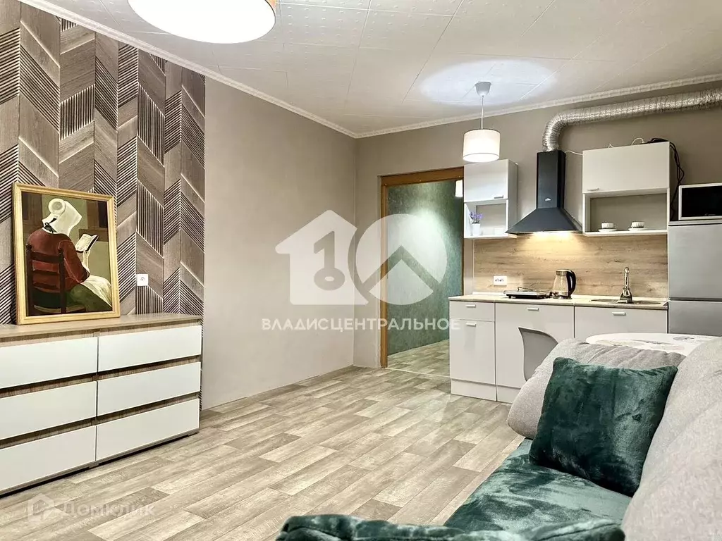 Продаётся квартира-студия, 32.1 м - Фото 1