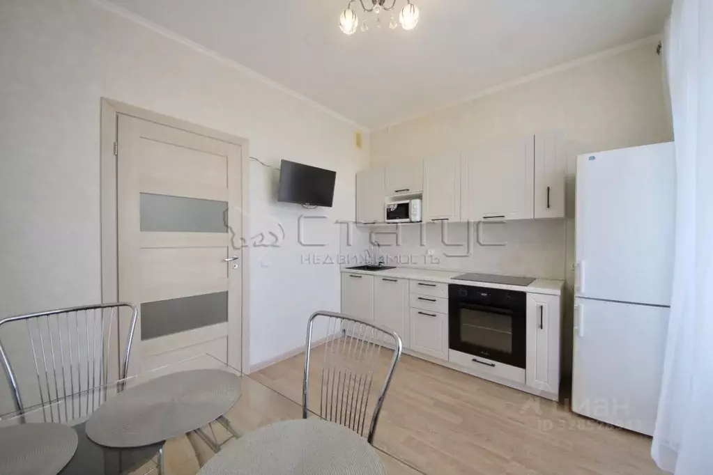 1-к кв. Санкт-Петербург ул. Адмирала Черокова, 18к2 (40.0 м) - Фото 2