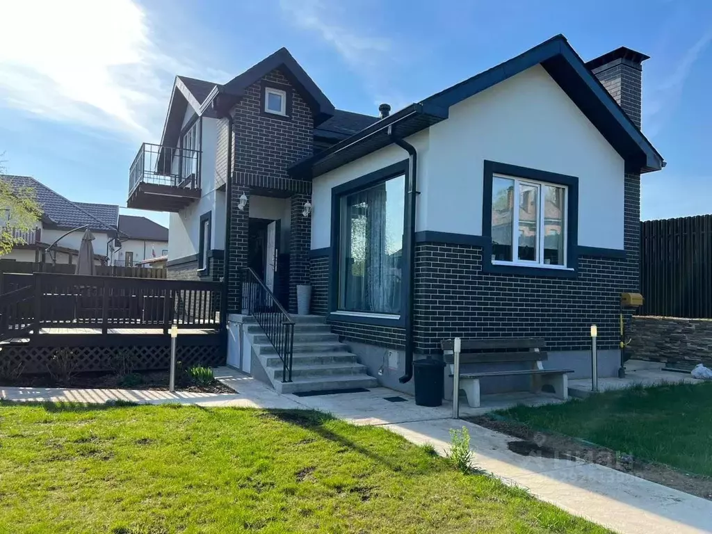 Дом в Московская область, Мытищи городской округ, д. Семкино ул. ... - Фото 2