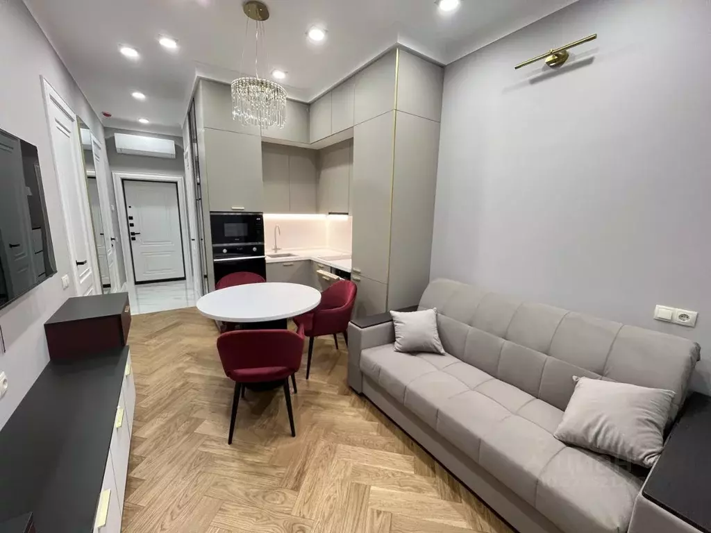 2-к кв. Москва Мантулинская ул., 9к5 (43.0 м) - Фото 1