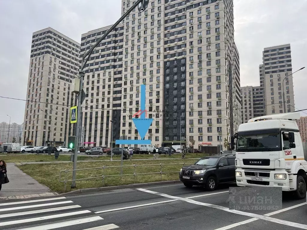 Торговая площадь в Москва ул. Маресьева, 7к2 (150 м) - Фото 0