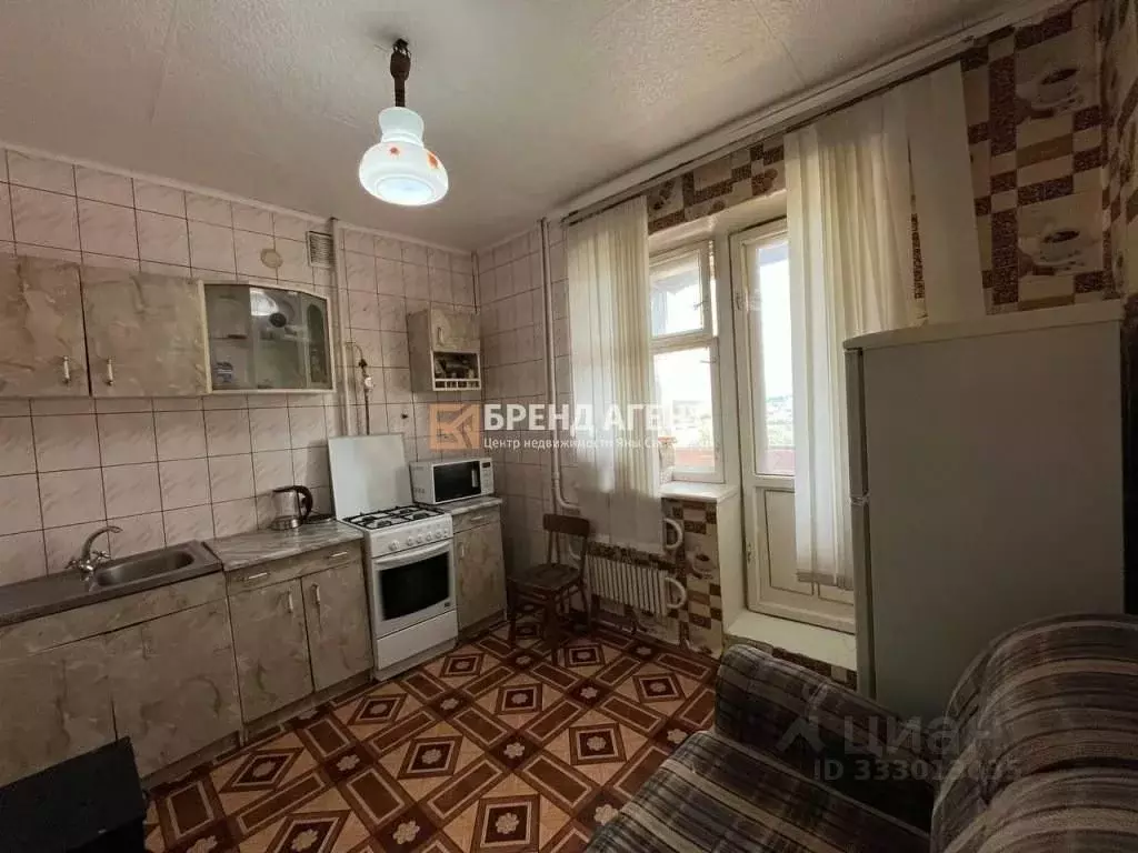 1-к кв. Белгородская область, Белгород ул. Губкина, 17Вк3 (36.1 м) - Фото 1