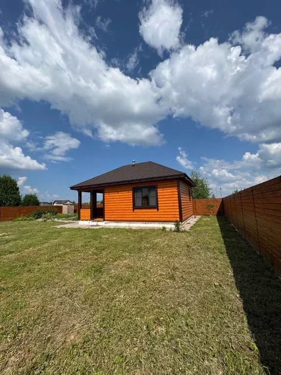 Дом в Московская область, Щелково городской округ, д. Головино, ... - Фото 1