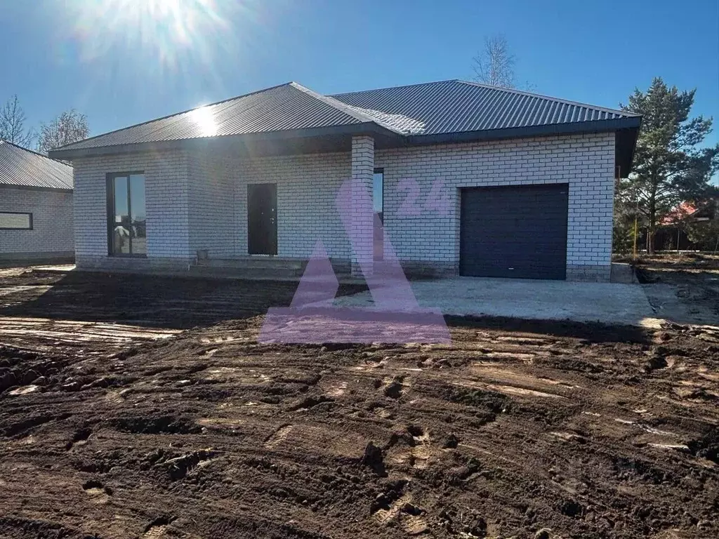 Коттедж в Алтайский край, Первомайский район, с. Фирсово ул. Петра ... - Фото 2