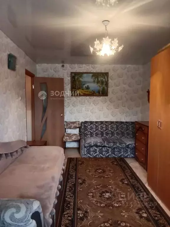 1-к кв. Чувашия, Шумерля Пролетарская ул., 4 (34.0 м) - Фото 0